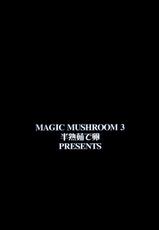 (Hanjuku Yude Tamago) Magic Mushroom 3-