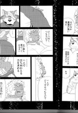 (Kemoket 4) [KAKUNI (Iwano)] Oyabun to Ayashii Hatsumei-(けもケット4) [KAKUNI (いわの)] 親分と怪しい発明