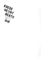 (C89) [abgrund (Saikawa Yusa)] KAEDE HEART BEAT!! (THE iDOLM@STER CINDERELLA GIRLS) [Chinese] [脸肿汉化组]-(C89) [abgrund (さいかわゆさ)] KAEDE HEART BEAT!! (アイドルマスター シンデレラガールズ) [中国翻訳]