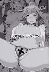 (C89) [Caramel Yarou (ky.)] GOLDEN LOVERS (Kantai Collection -KanColle-)-(C89) [キャラメル野郎 (ky.)] GOLDEN LOVERS (艦隊これくしょん -艦これ-)