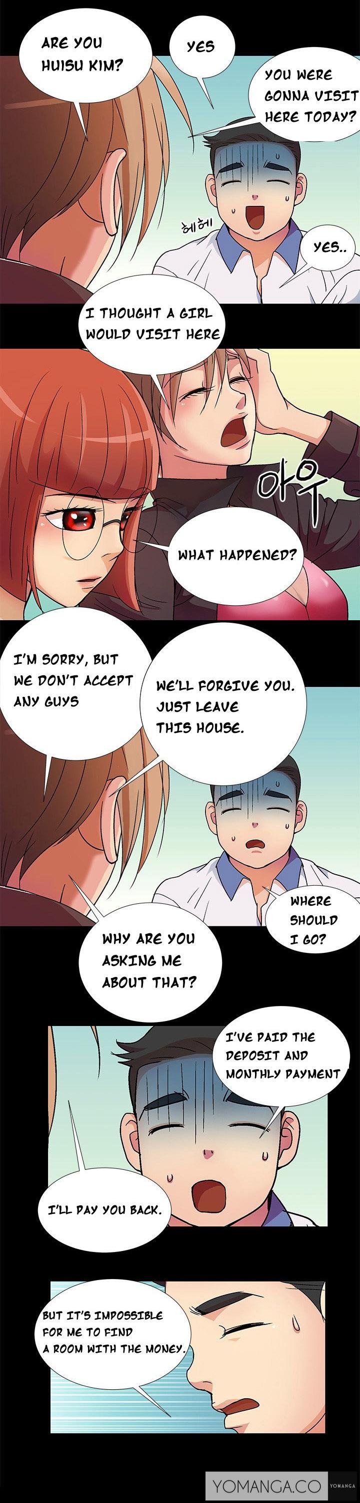 [Mr. Mun] Will You Do as I Say? Ch.1-20 (English) 