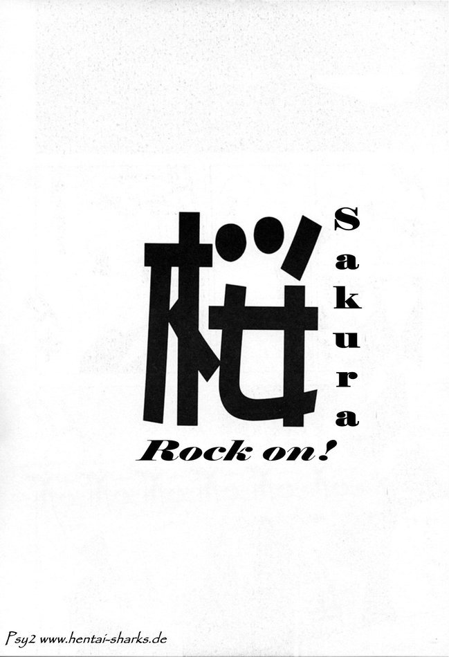 Sakura Rock On 