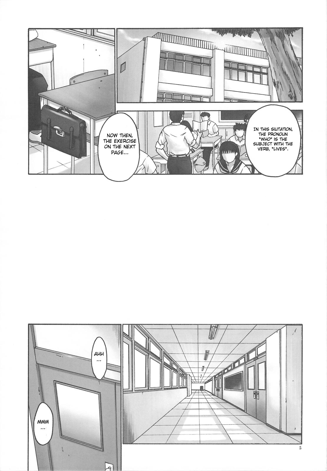 (C75) [Hellabunna] -REI- REI06 CHAPTER05 (Dead or Alive) [ENG] 