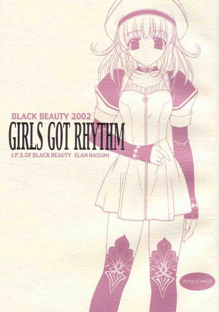 Girls Got Rhytm 