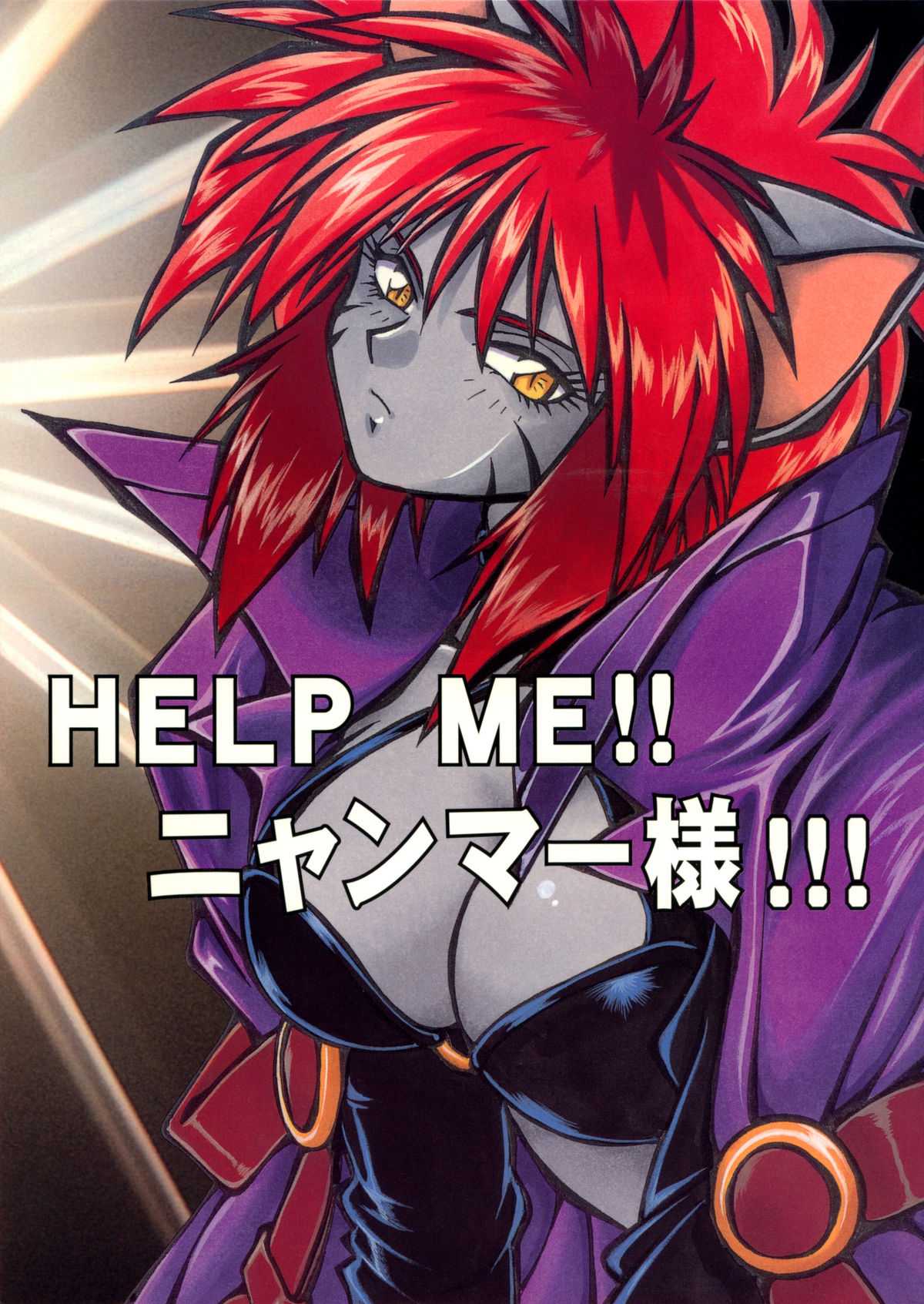 [Studio Katsudon] Help Me!! Nyanmer-sama!!! [ENG] 