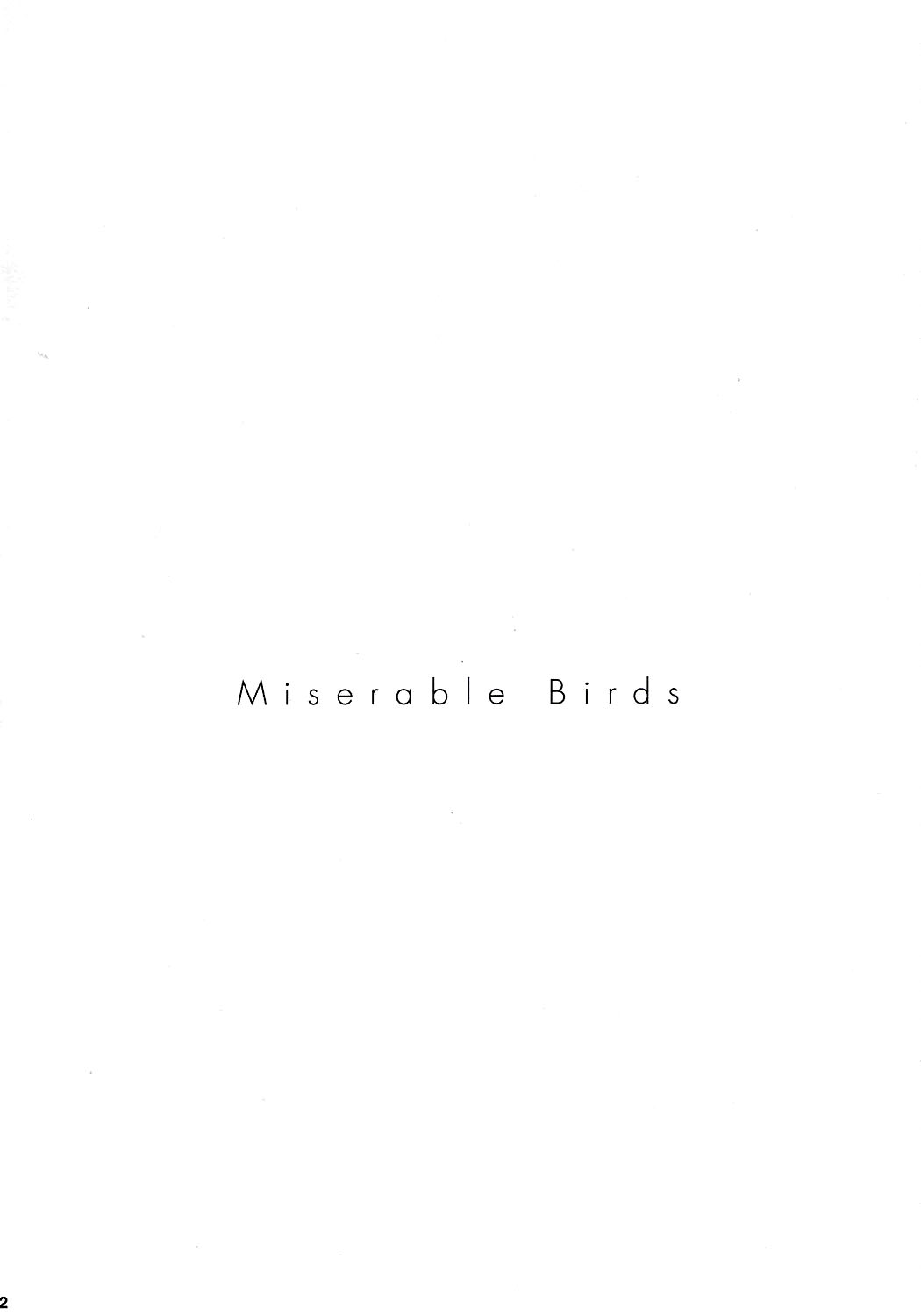 [Charlie Nishinaka] PRISONER 8 - Miserable Birds (Gundam Seed Destiny) [ENG] 