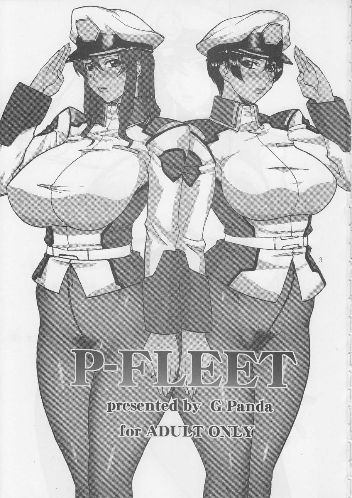 [G-Panda] P-Fleet (Gundam Seed) 