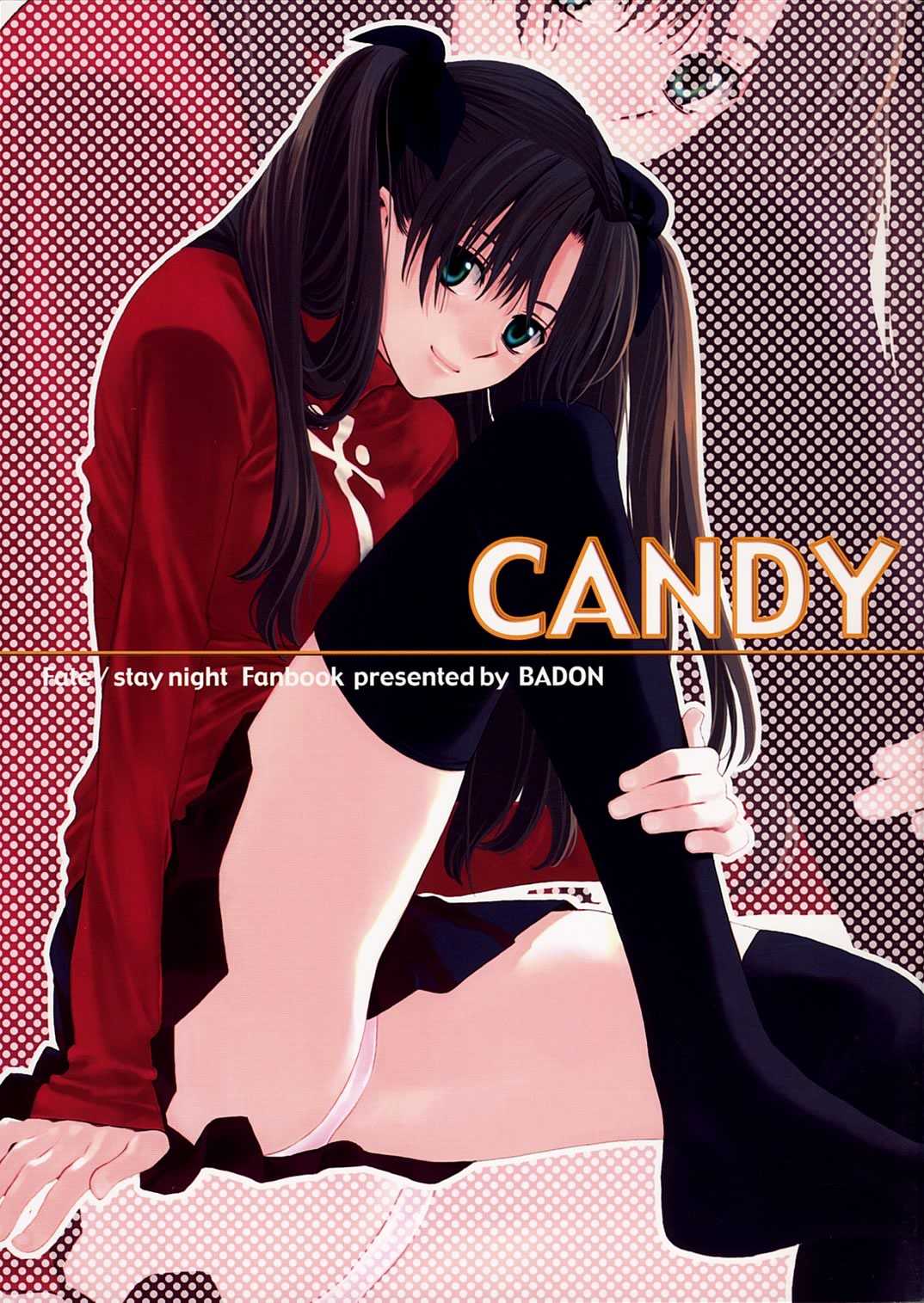 [Badon] Candy (Fate) [ENG] 
