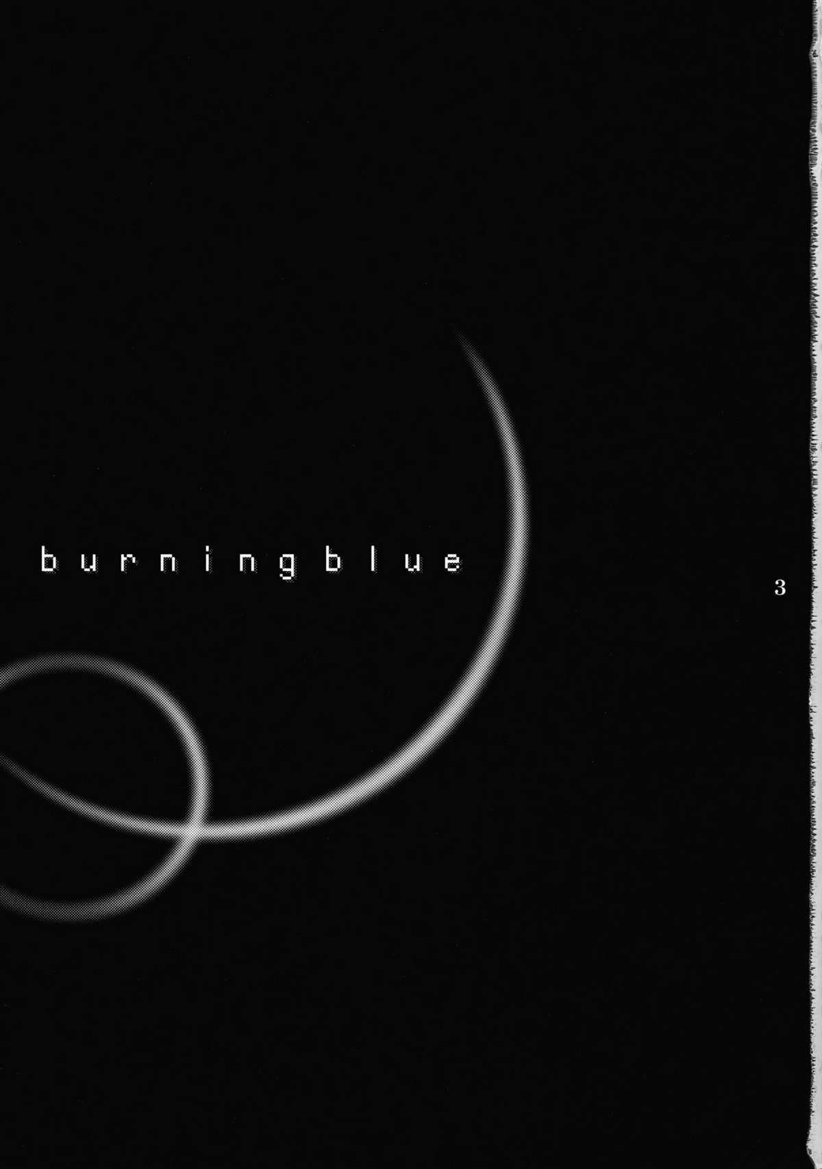 [BLACK CAT&#039;S GARAGE] Burning Blue (Zoids Genesis) 