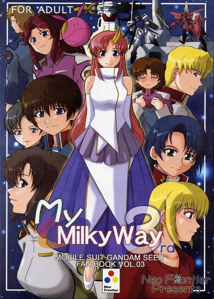 My Milky Way 3rd {Gundam SEED} 