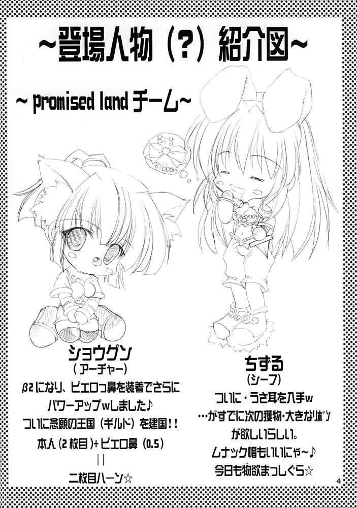 [Promised land (Tachibana Akari)] GO☆FIGHT☆WIN!! II (Ragnarok Online) [Promised land (橘あかり)] GO☆FIGHT☆WIN!! II (ラグナロクオンライン)