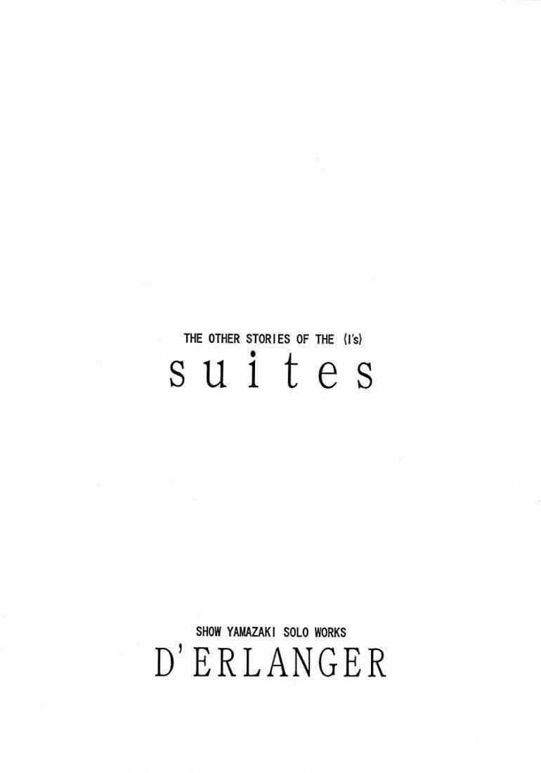 [D&#039;Erlanger (Yamazaki Shou)] Suites (I&quot;s) [D&#039;ERLANGER (夜魔咲翔)] Suites (アイズ)