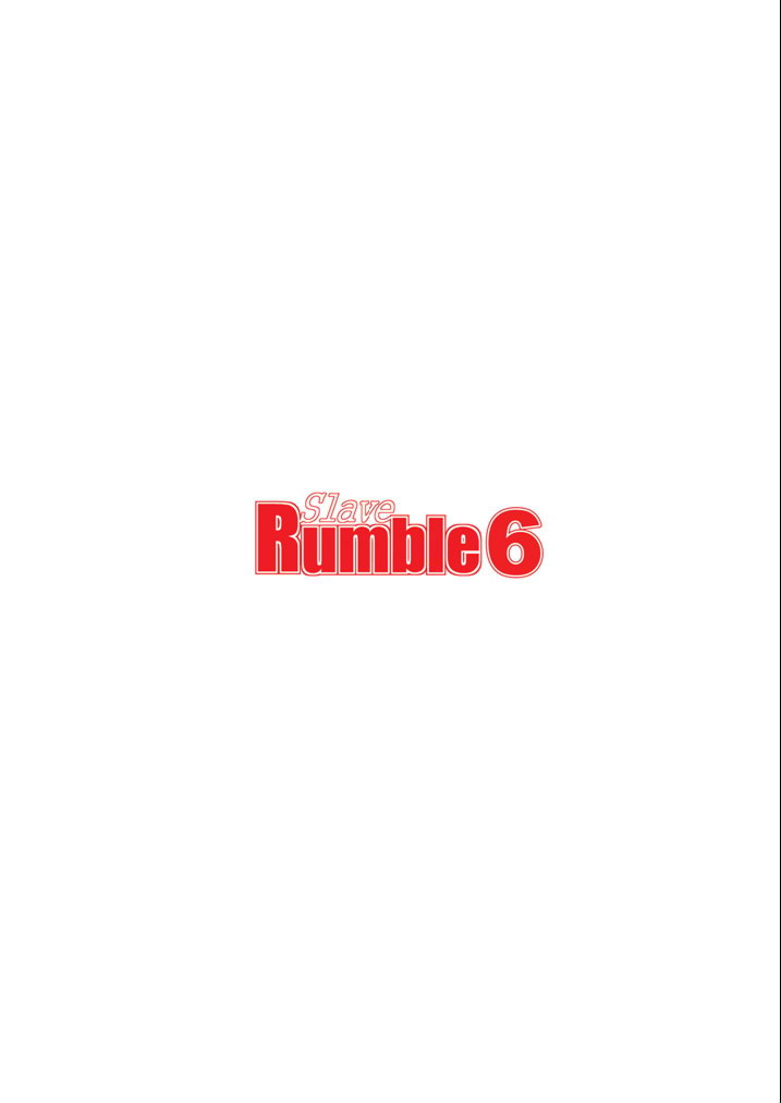 Slave Rumble 6 [Akiyama Pro](School Rumble) 