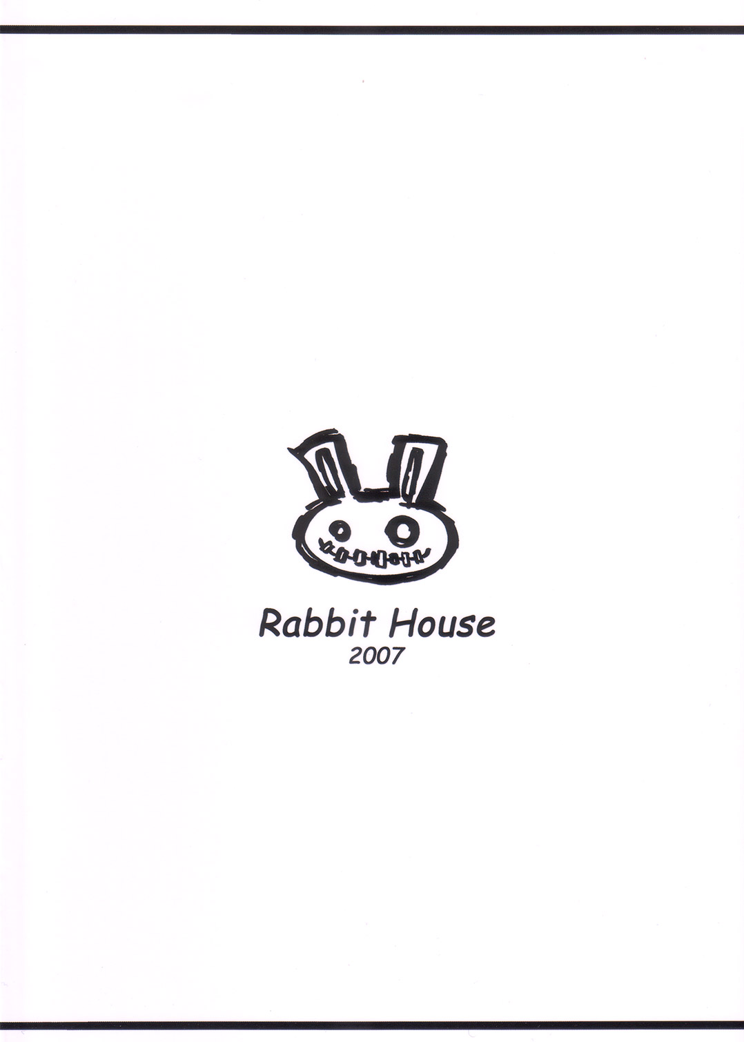 [Rabbit House] Nekobachi (Bleach) [DG] masterbloodfer 