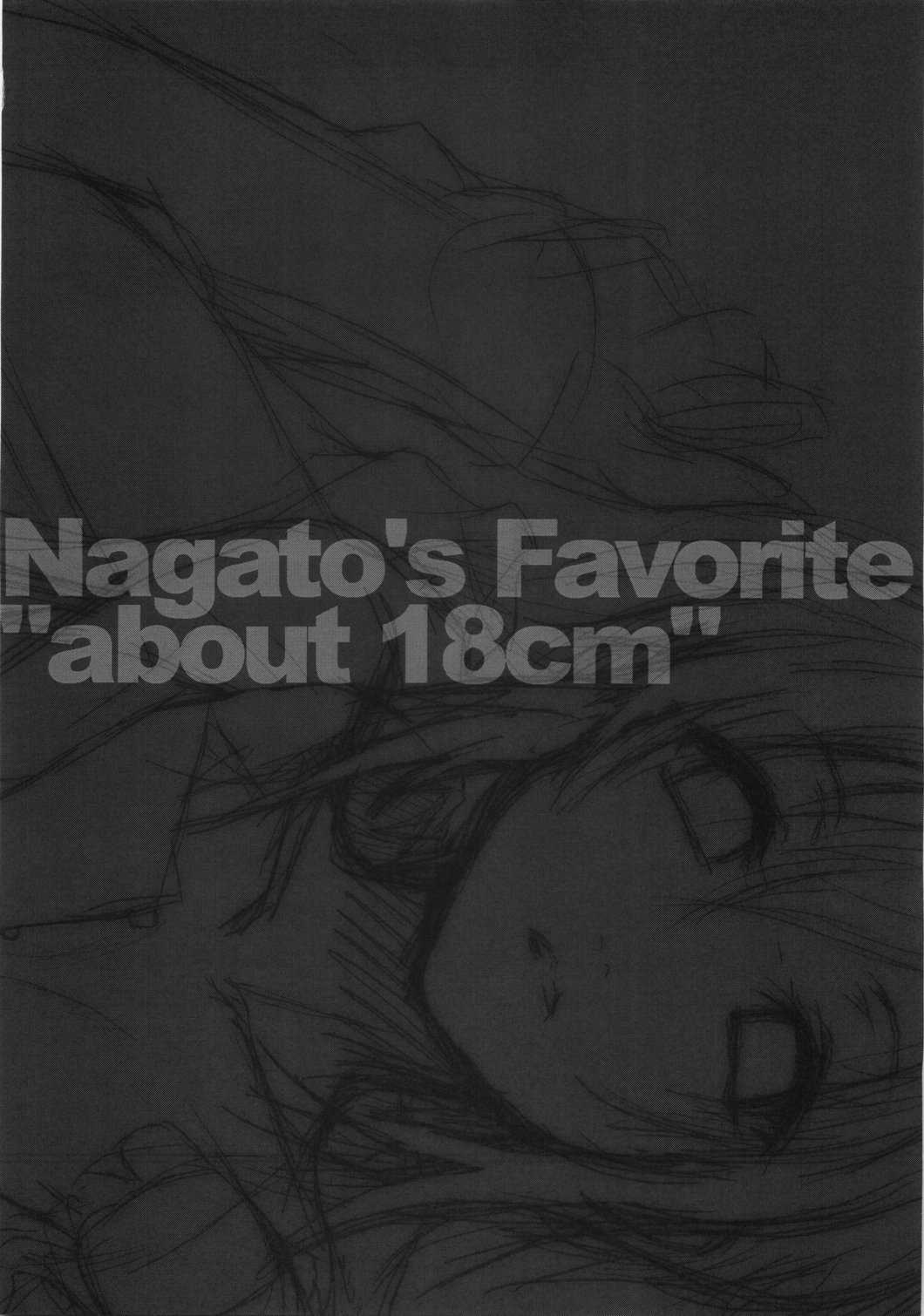 [Nilitsu Haihan] Nagato&#039;s Favorite - about 18cm 