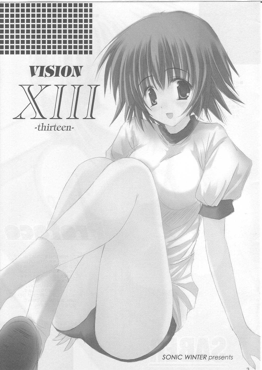 [Sonic Winter] Vision Xiii (Fate Stay Night, To Heart 2) 