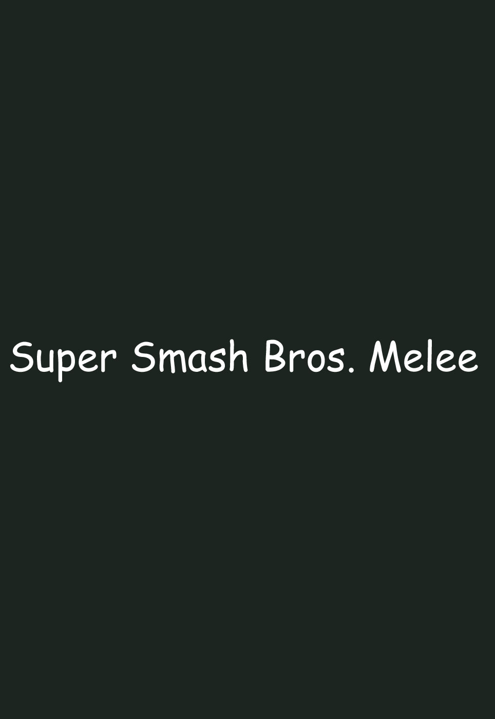 [EHT] Super Smash Bros. Melee - Double Princesses (+ Extras) v2.0 