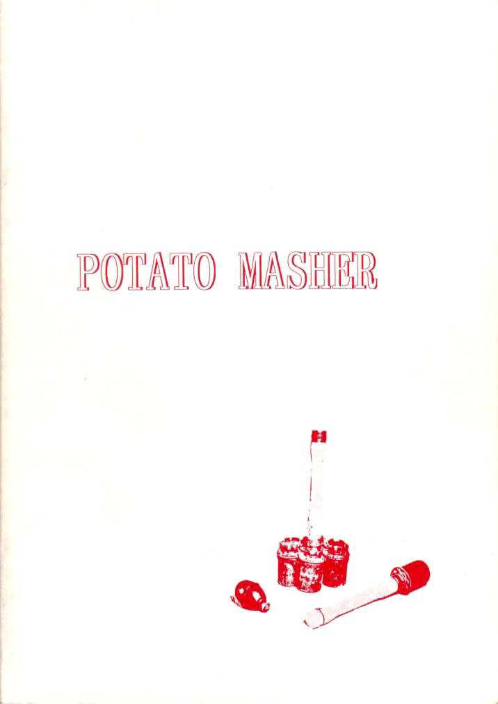 [Mengerekun] Potato Masher 08 (Tobe! Isami) 