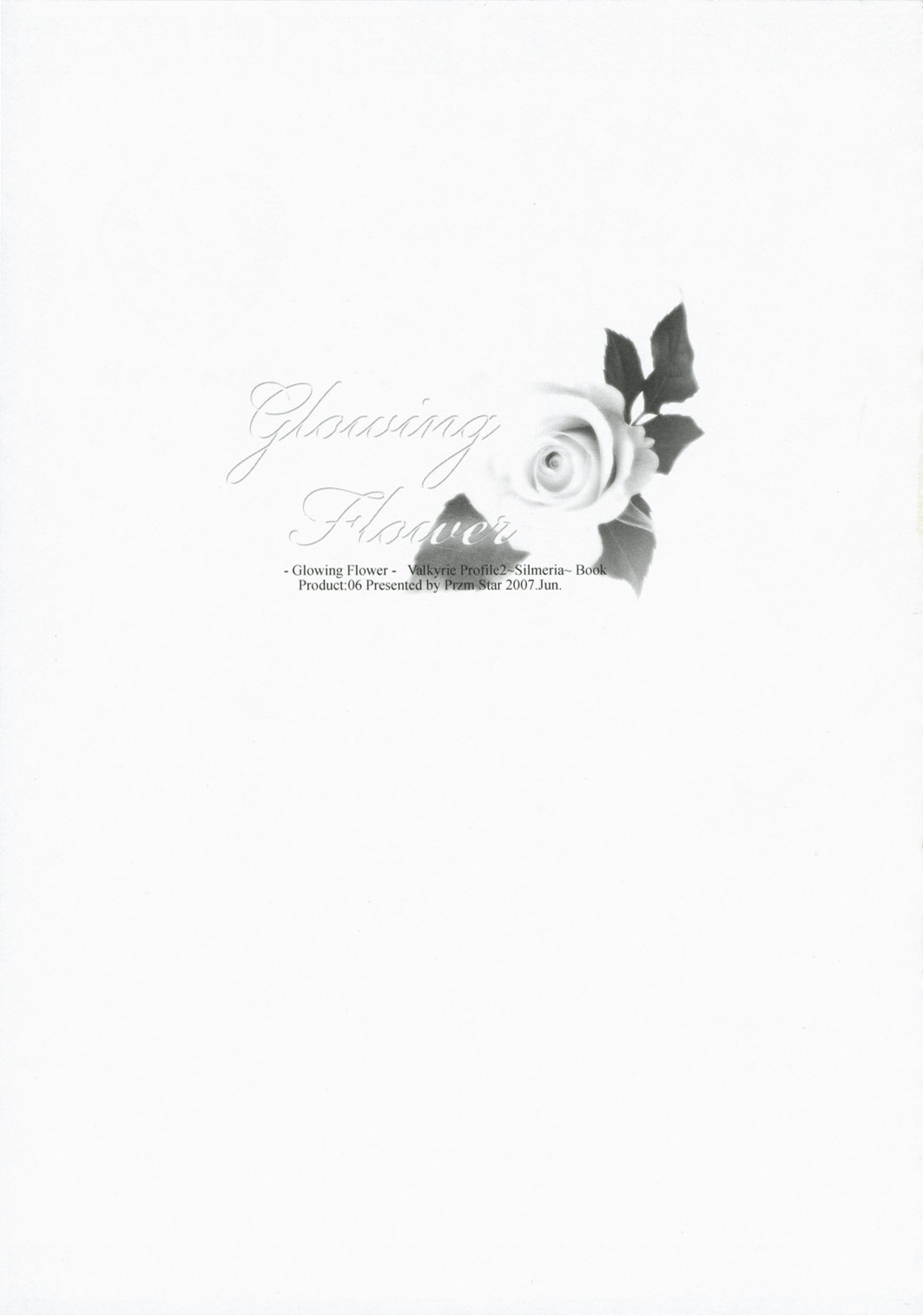 [Przm Star] [2007-06-17] [SC36] Glowing Flower 