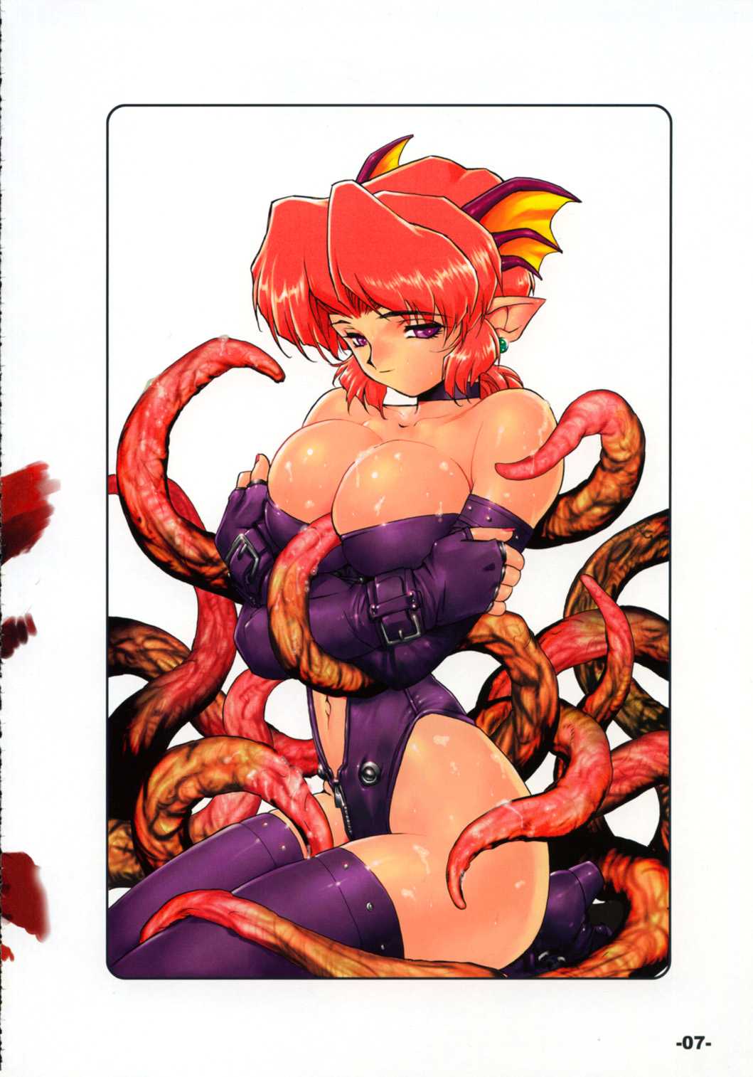 [HQ&#039;s] RB WORKS 6 ReCORECT (various) (Tentacles) 