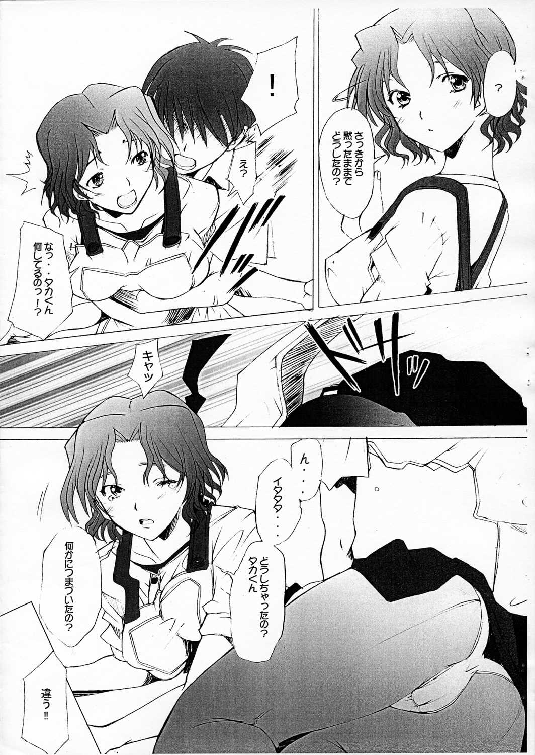 (Comic Castle 2005)[Kohakutei (Sakai Hamachi)] Ranjyuku (ToHeart 2) (コミックキャッスル 2005)[琥珀亭 (堺はまち)] 乱熟 （トゥハート 2)