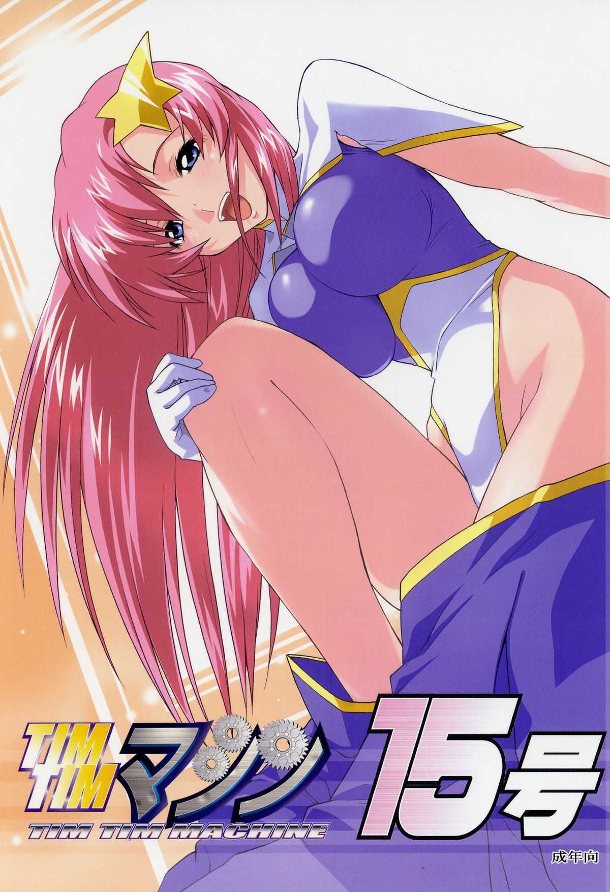 [TimTim Machine] TimTim Machine 15 (Gundam Seed Destiny) 
