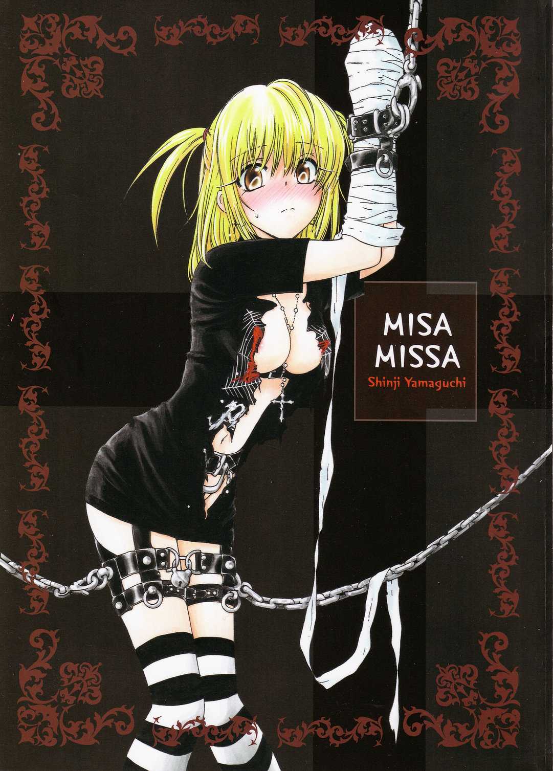 Misa Missa (Death Note) 