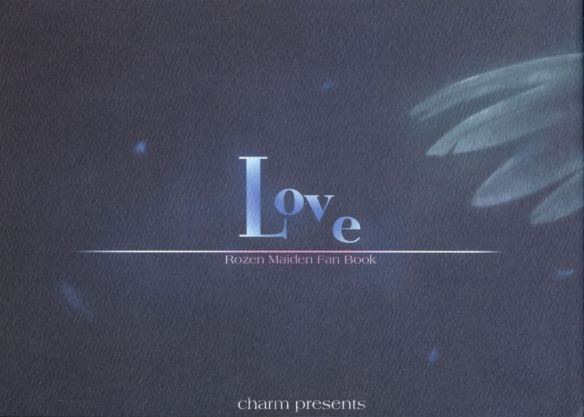 [charm] Love (ローゼンメイデン) 
