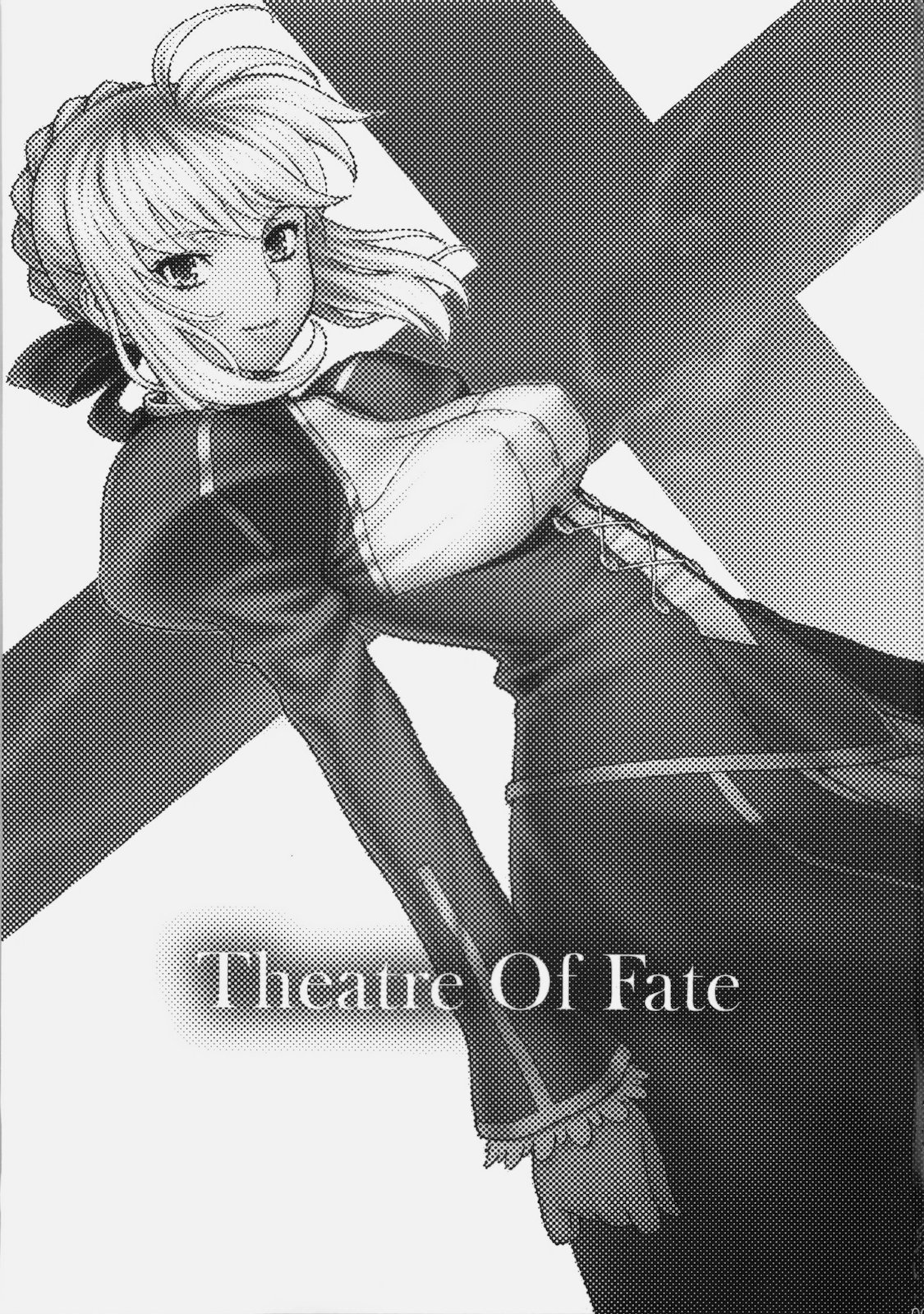 [Motchie Kingdom (Motchie)] Theater of Fate (Fate/stay night) (同人誌) [もっちー王国 (もっちー)] Theater of Fate (Fate/stay night)