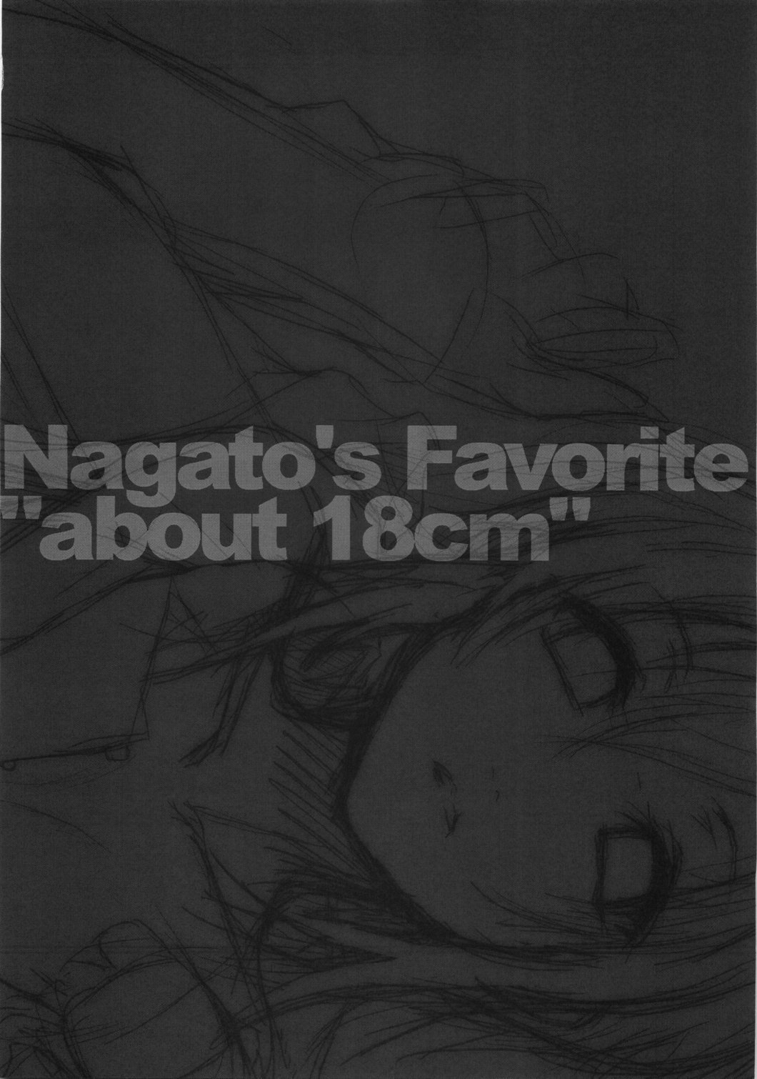 [Nilitsu Haihan (Nilitsu)] Nagato&#039;s Favorite &quot;about 18cm&quot; (The Melancholy of Haruhi Suzumiya) [English][Redcomet] [ニリツハイハン (ニリツ)] Nagato&#039;s Favorite &#039;&#039;about 18cm&#039;&#039; (涼宮ハルヒの憂鬱) [英訳]