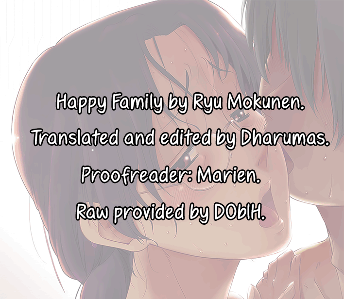 [Ketsukaseya (Ryuu Mokunen)] Happy Family [English] {dharumas} [Digital] [けつかせ屋 (流木念)] 幸福な家族 [英訳] [DL版]
