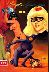 [W.G.Colber] French Maid #4 [English]-