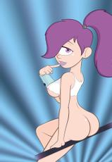 Favorite Futurama Girls-