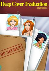[Palcomix] Deep Cover Evaluation (Totally Spies) [French]-